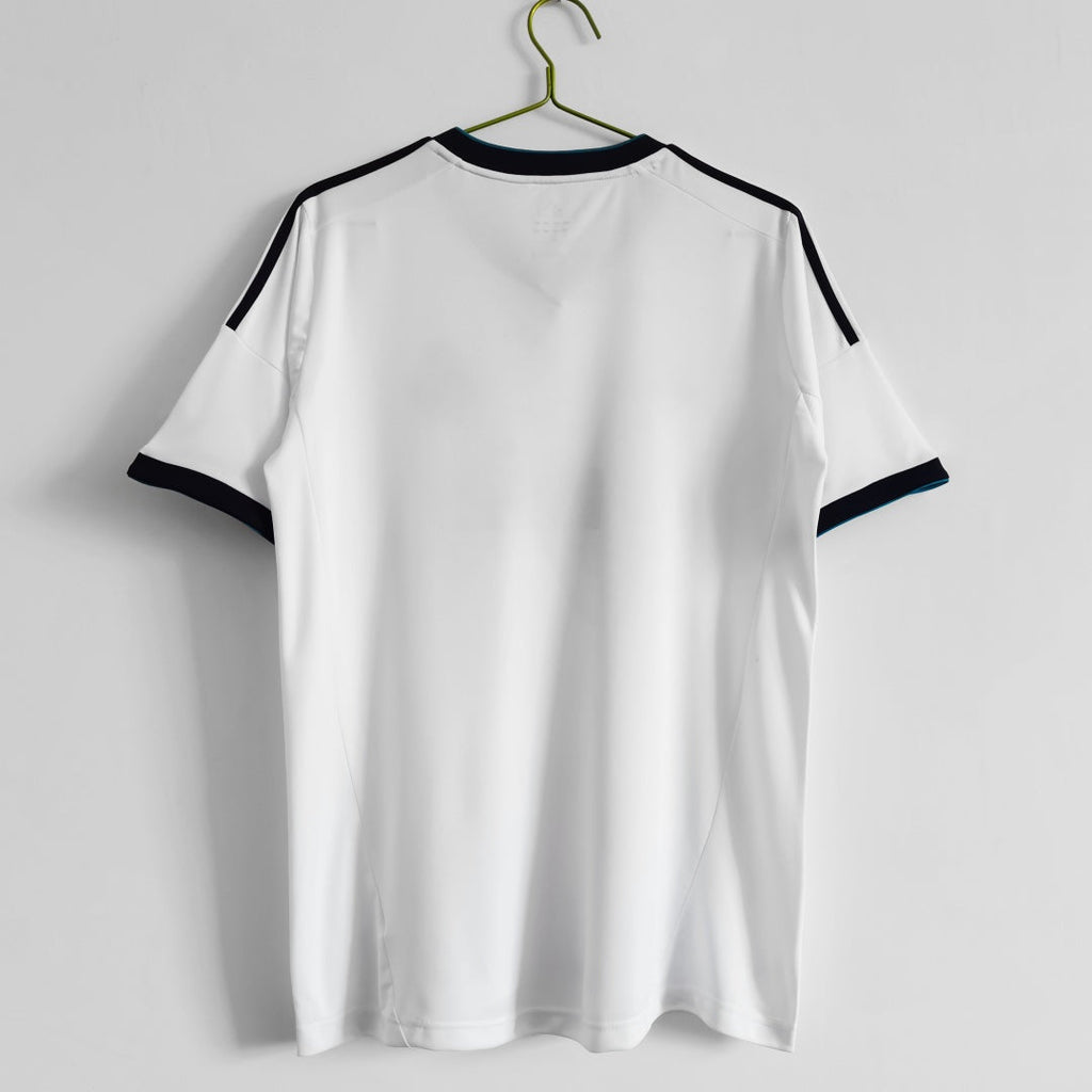 2012-2013 Maillot Retro Real Madrid Domicile