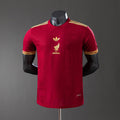 Maillot 2026 Mexique Edition Spécial Rouge player