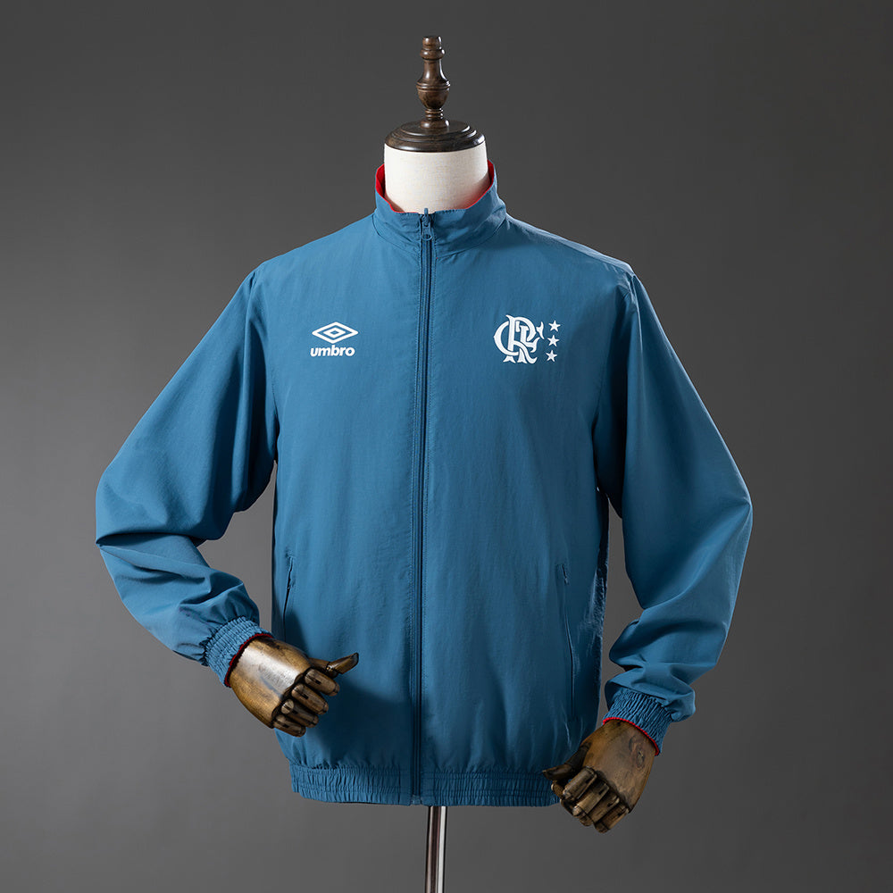 Veste coupe-vent Réversible Flamengo