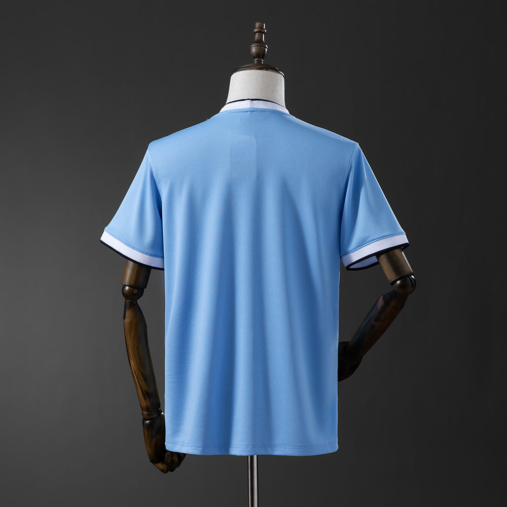 Maillot 13/14 Manchester City Domicile Rétro