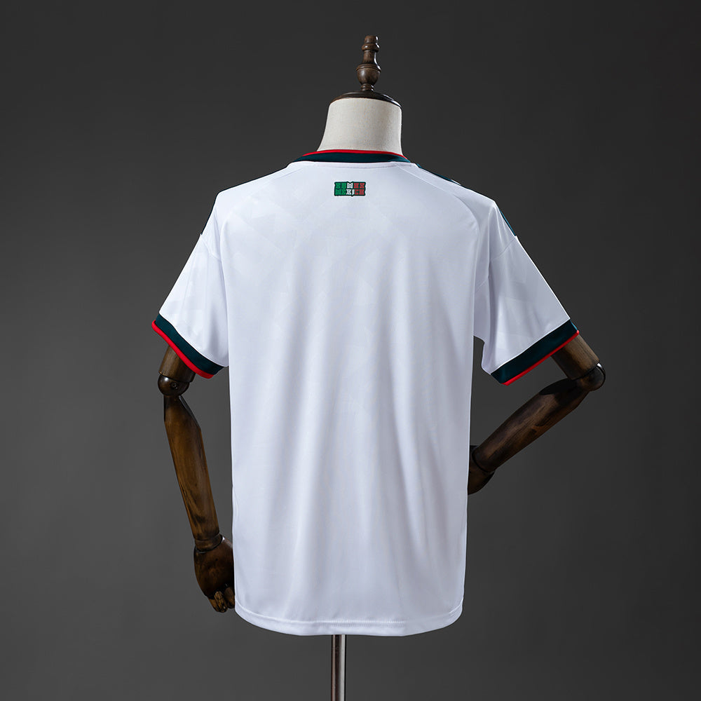 Maillot 2026 Mexique Extérieur