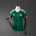Maillot Femme 2026 Mexique Domicile
