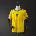 Maillot 04/06 Brésil Domicile Rétro