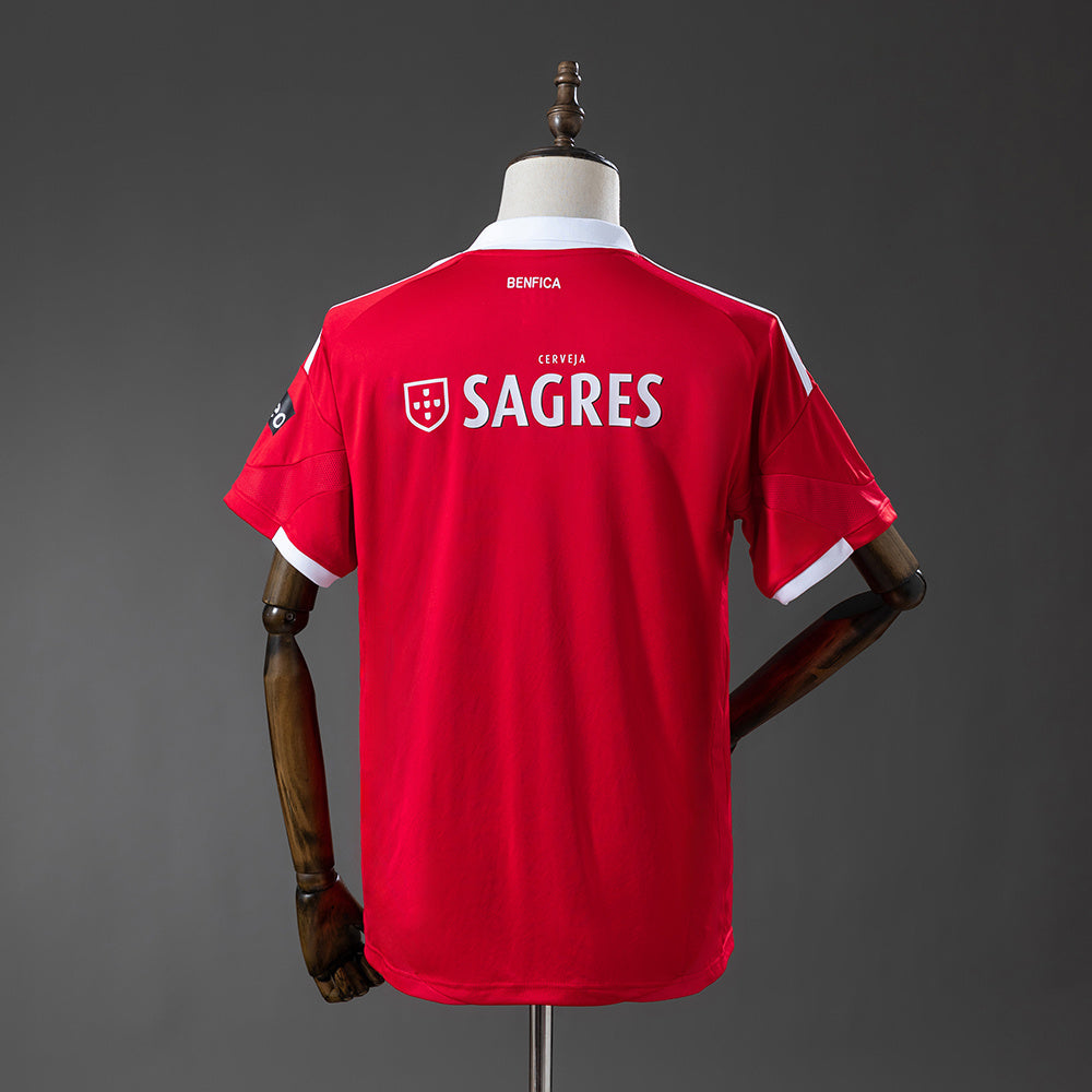 Maillot 09/10 Benfica Domicile Rétro