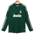 2012-2013 Maillot Retro Real Madrid Third Manches Longues