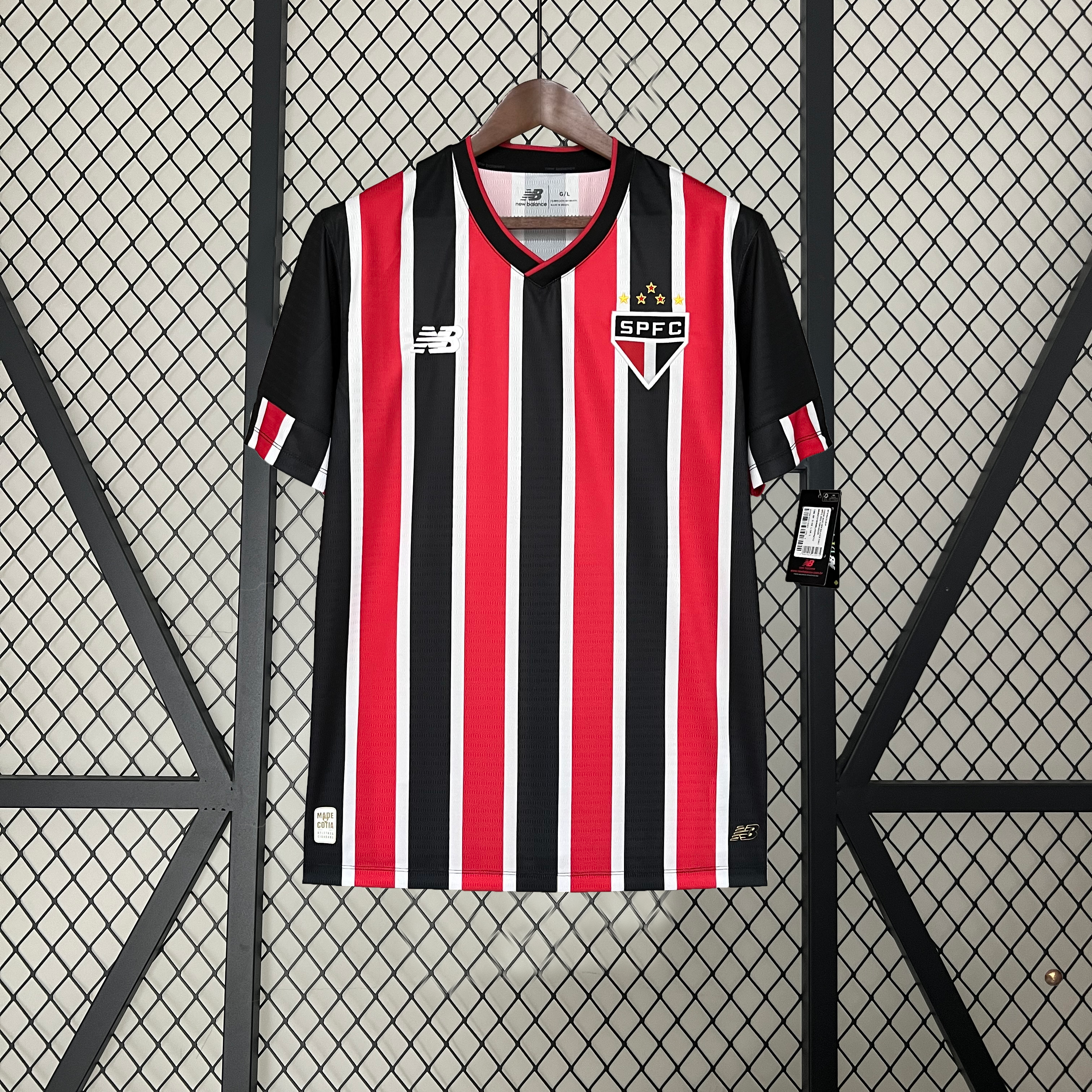 Maillot 24/25 Sao Paulo Extérieur