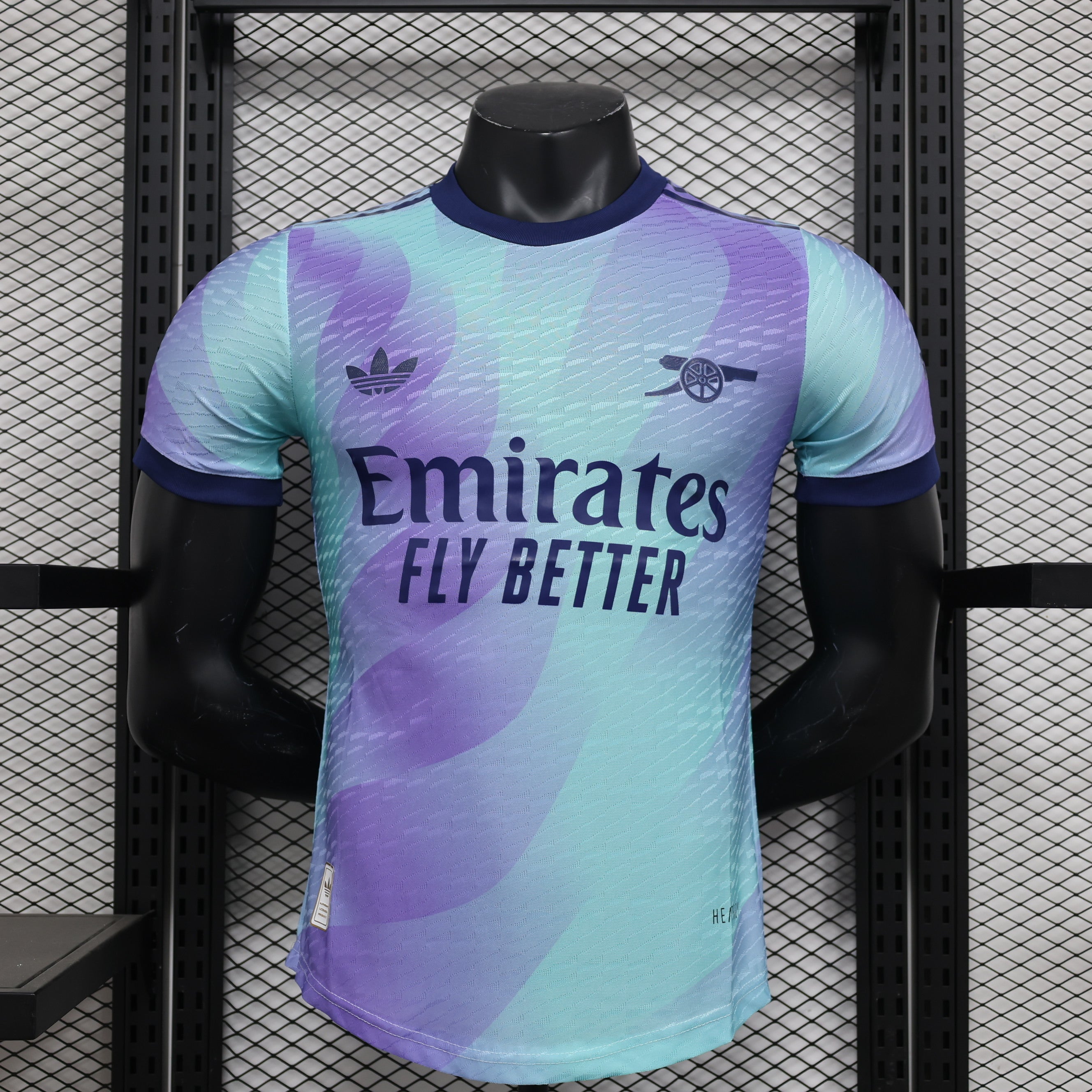 Maillot 24/25 Arsenal Third