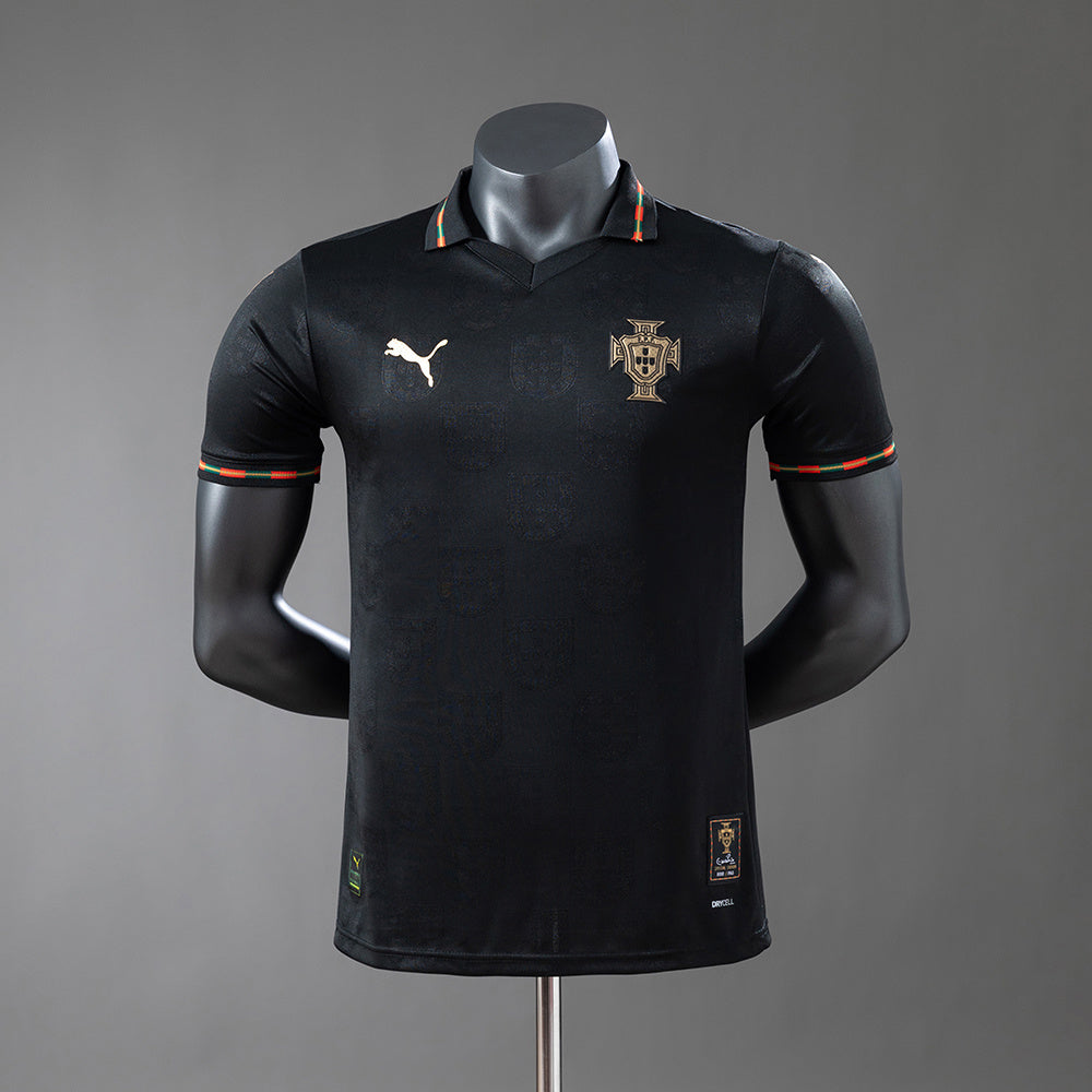 Maillot 2026 Portugal Edition Spécial Noir player