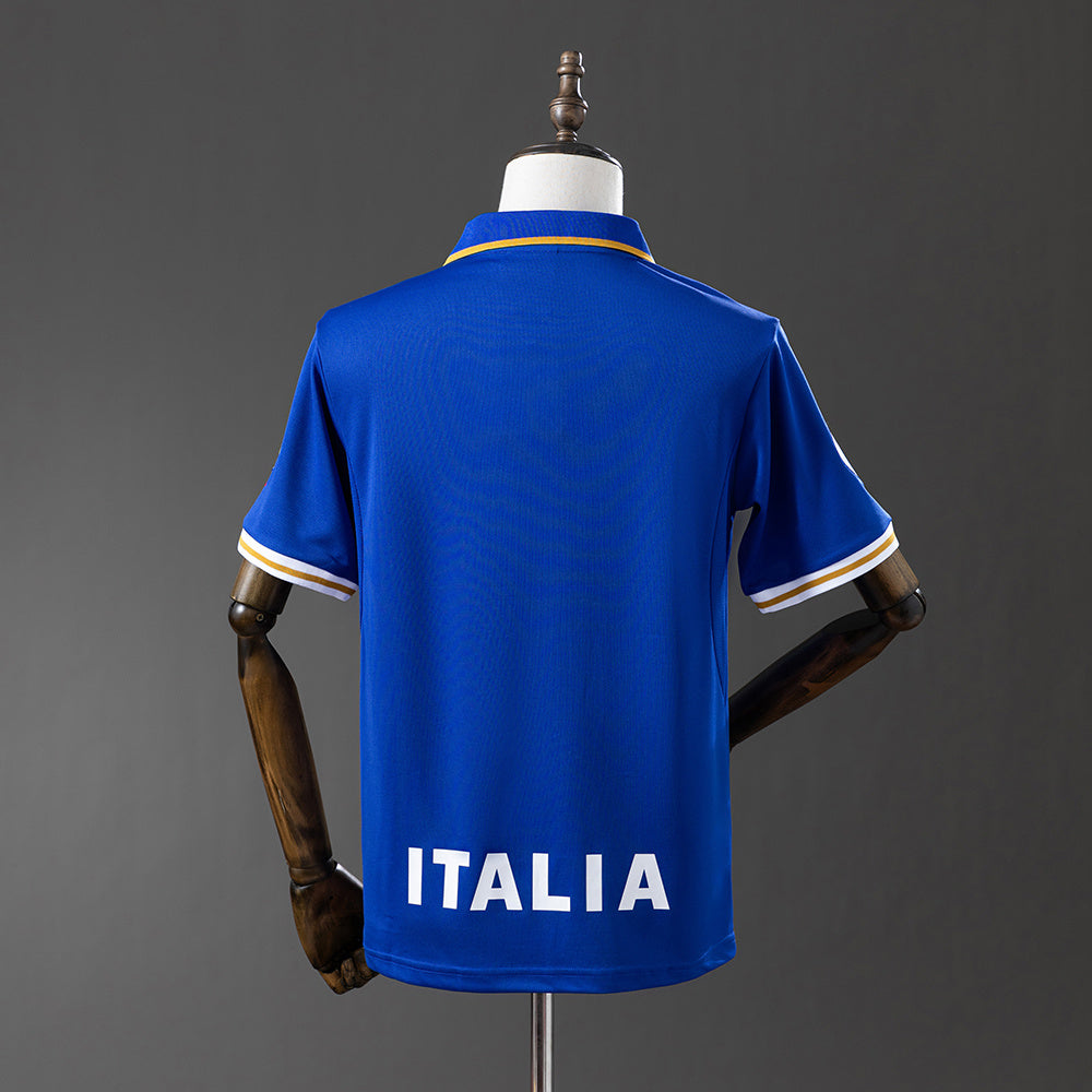 Maillot  1996 Italie Domicile  Retro