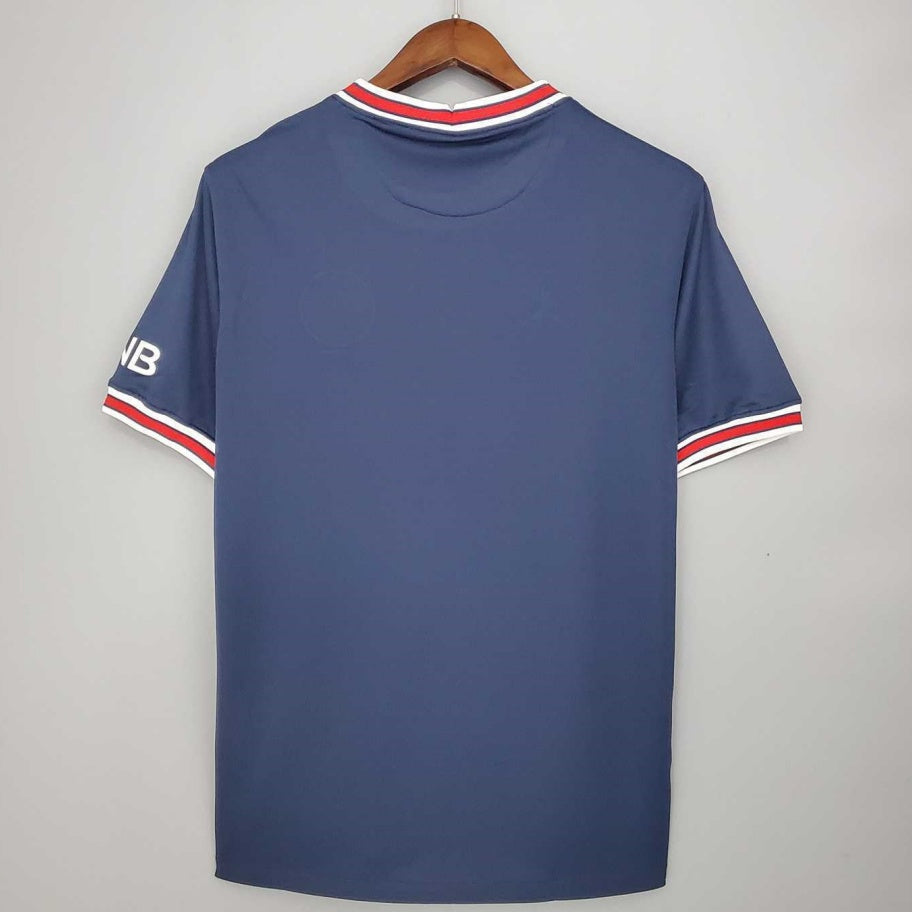 Maillot 2021-2022 PSG  Domicile  Rétro