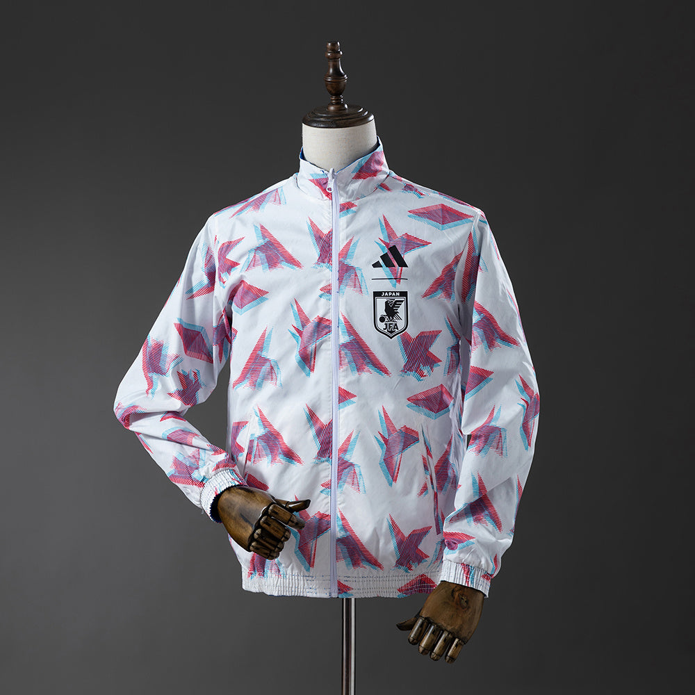 Veste coupe-vent Réversible 2025 Japon