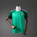 Maillot 2026 Algérie Extérieur