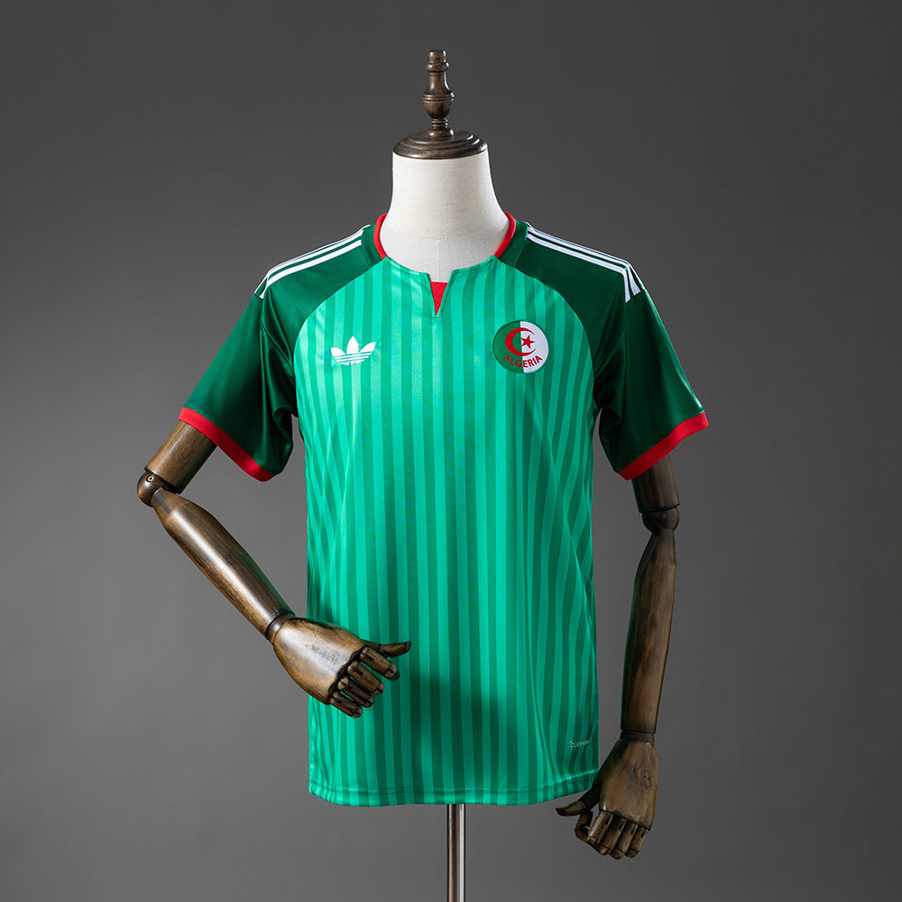 Maillot 2026 Algérie Extérieur