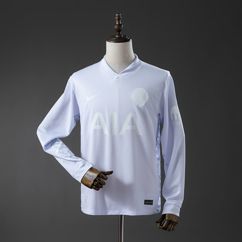 Maillot 25/26 Tottenham Anniversaire 125ans Edition Manches Longues