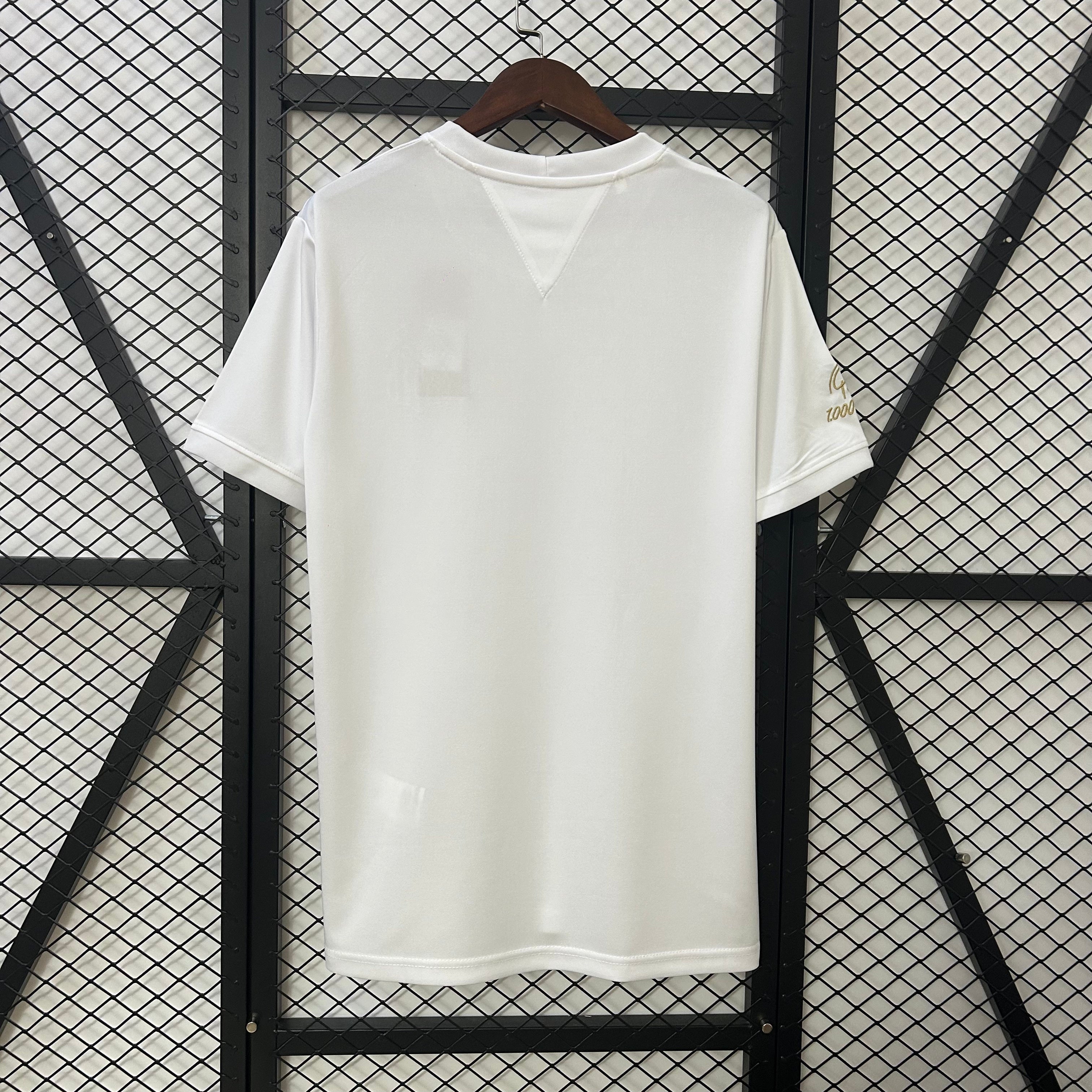 Maillot 25/26 Santos Edition Spécial Blanc