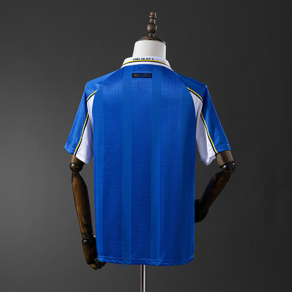 Maillot 98/00 Chelsea Domicile Retro