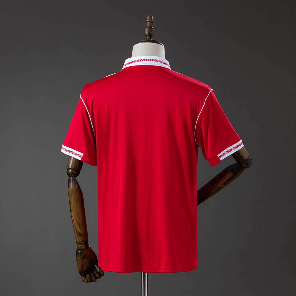 Maillot 92/93 Benfica Domicile Rétro