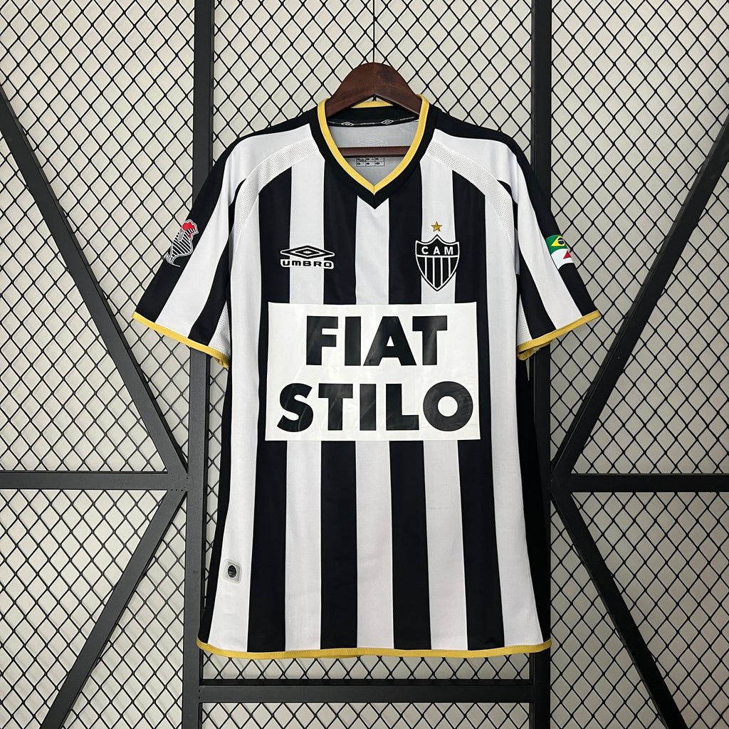 Maillot 2003 Atlético Mineiro Rétro