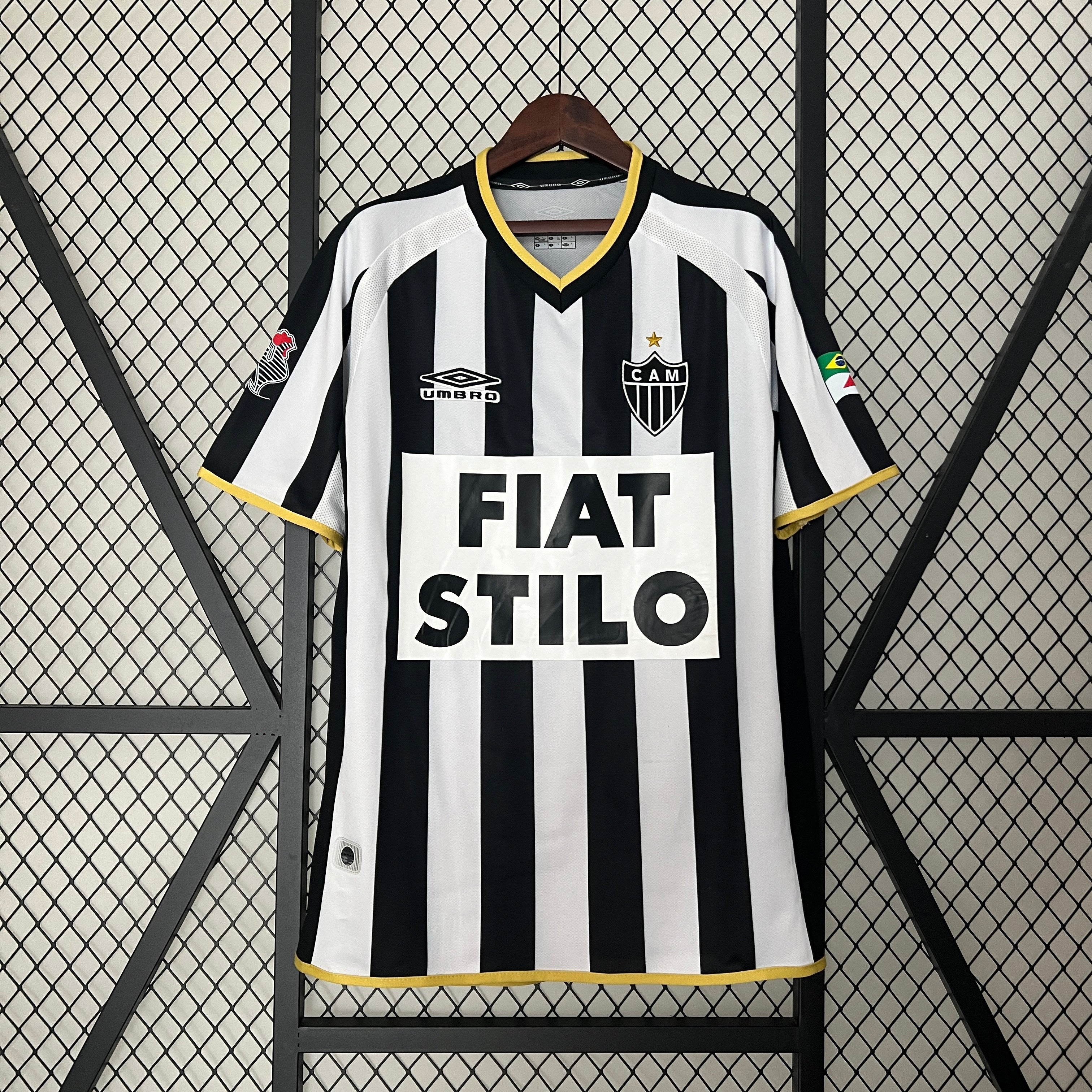 Maillot 2003 Atlético Mineiro Rétro