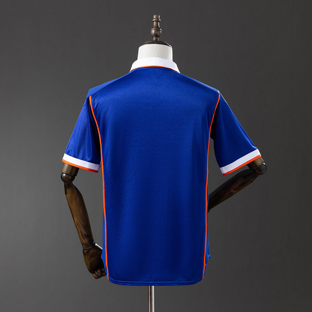 Maillot 1998 Pays Bas Extérieur Rétro