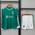 Ensemble 25/26 Liverpool Third Adult  Manches Longues