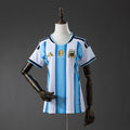 Maillot Femme 2026 Argentine Domicile