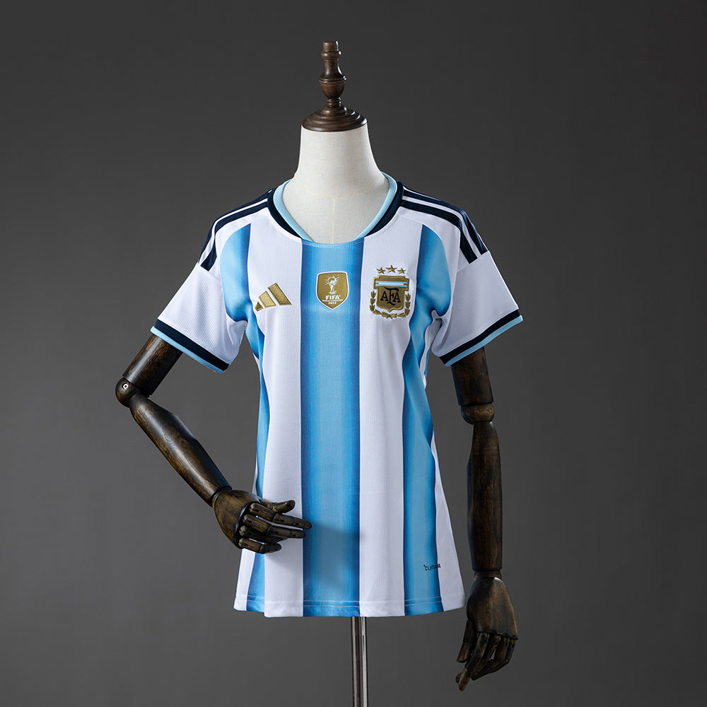 Maillot Femme 2026 Argentine Domicile