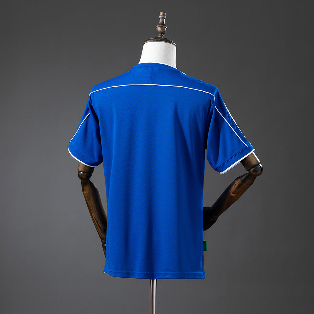 Maillot 1998  Brésil Extérieur Rétro