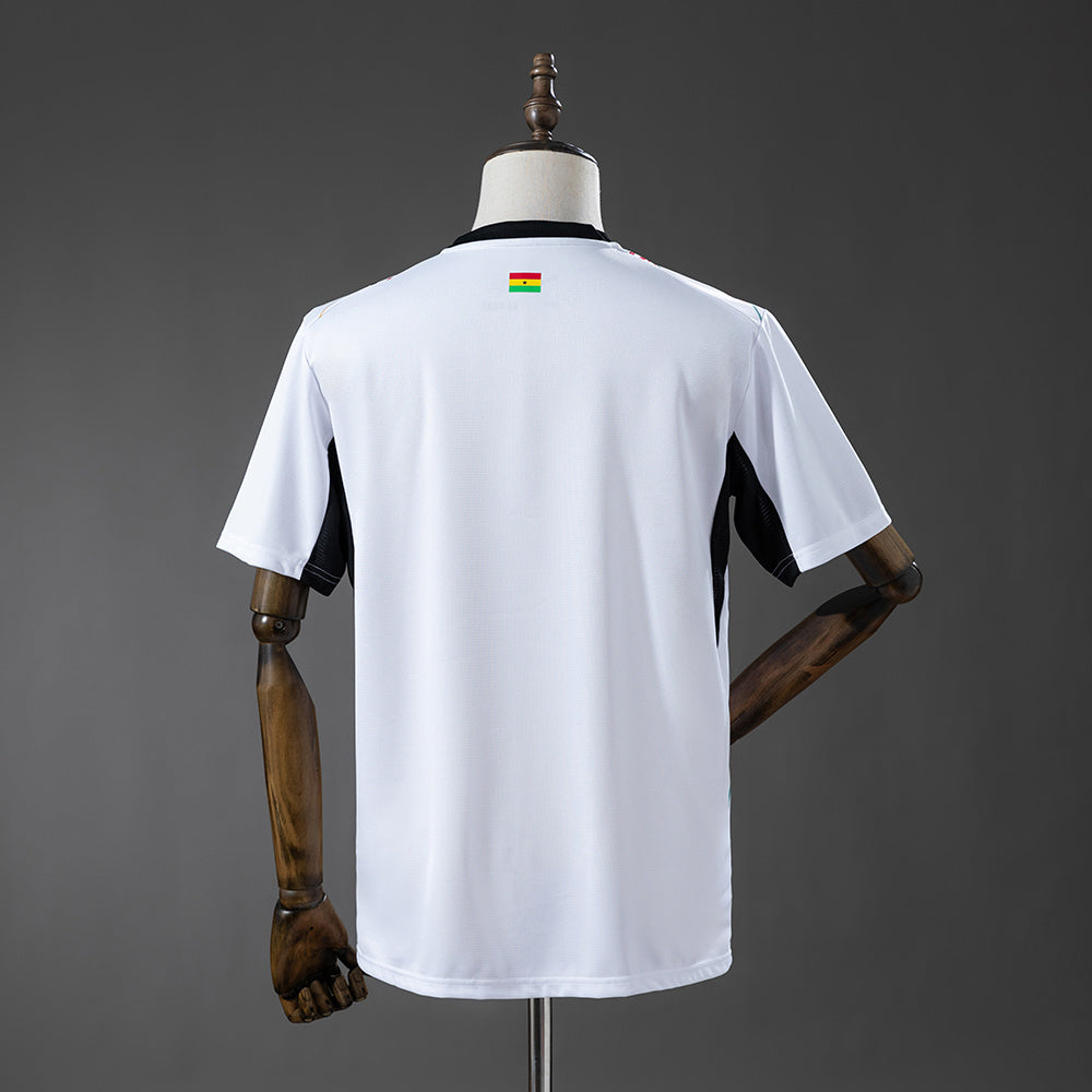 Maillot 2026 Ghana Domicile