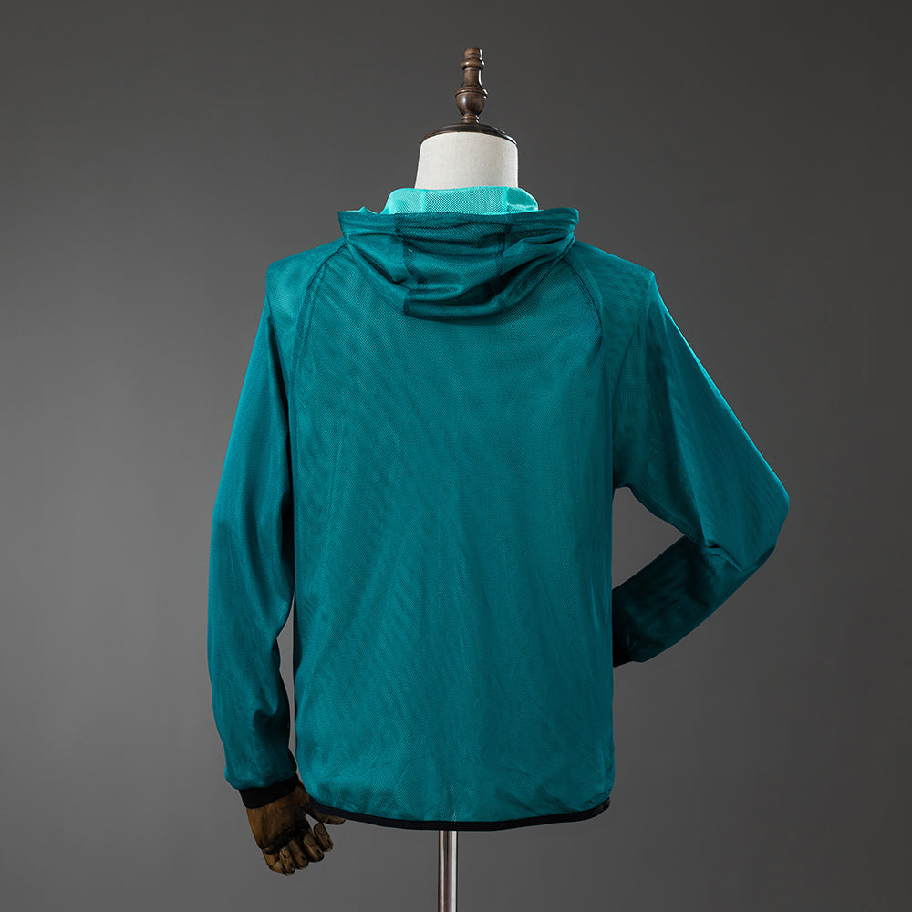 Veste coupe-vent 2026 Brésil