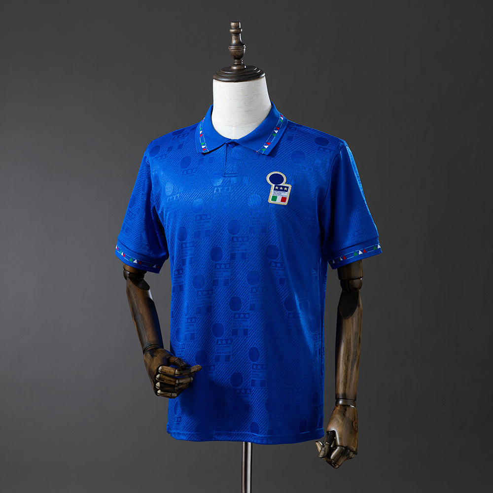 Maillot 1994 Italie Domicile Retro