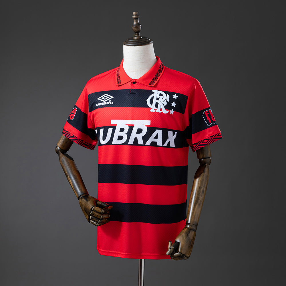 Maillot 94/95 Flamengo Domicile Rétro