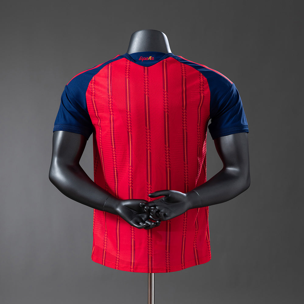 Maillot 25/26 Espagne Domicile player