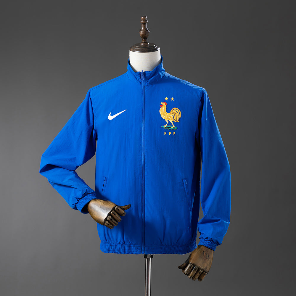 Veste coupe-vent Réversible France