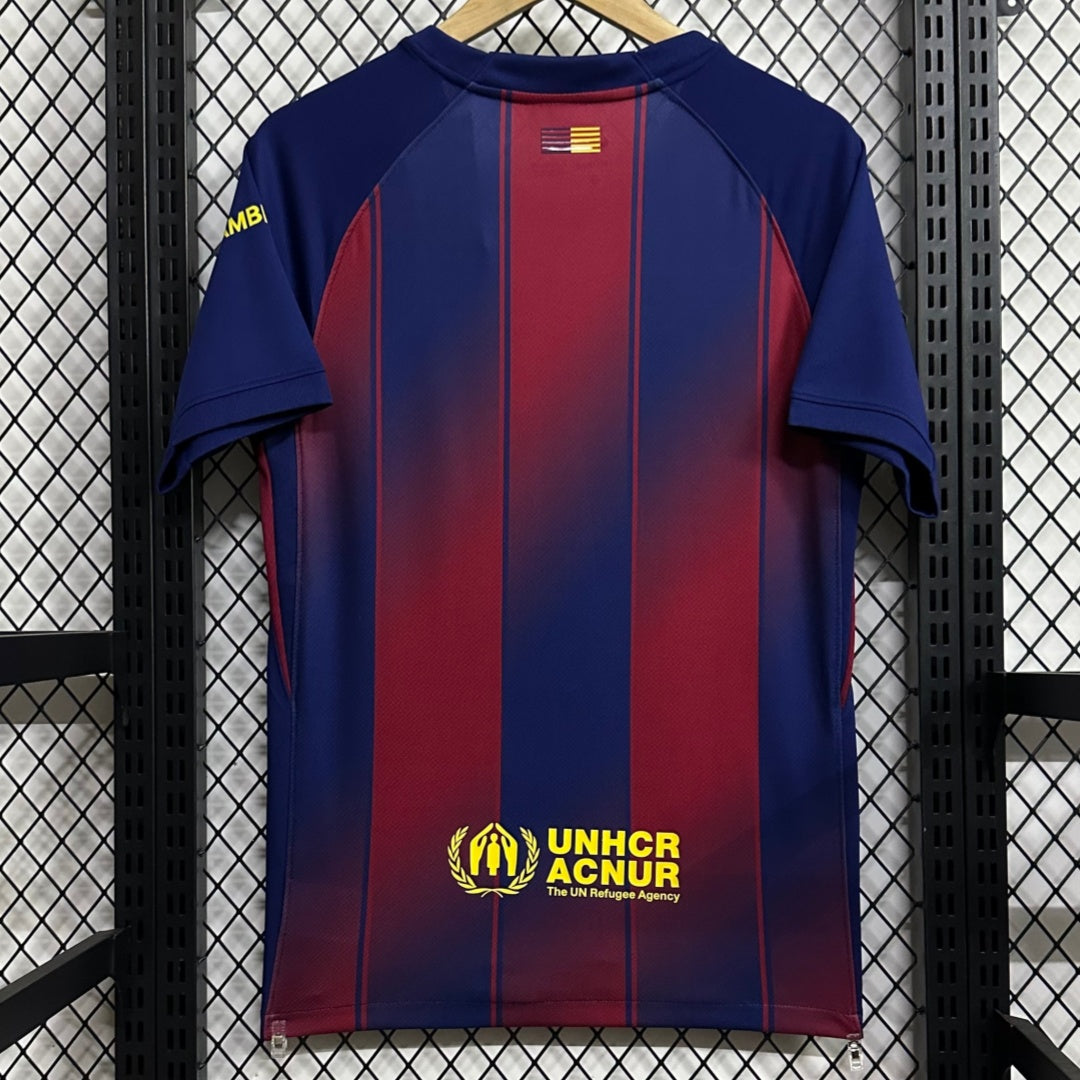 Maillot 25/26  Barcelone Domicile Spécial