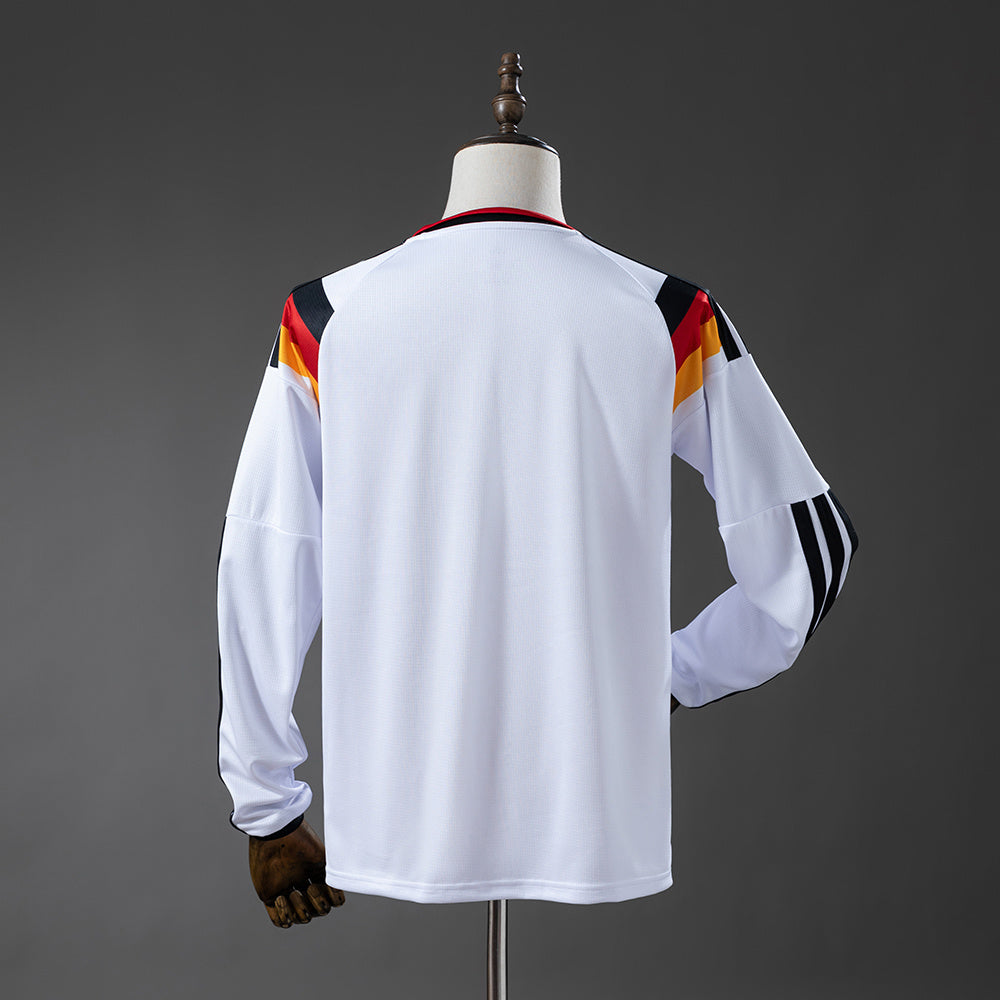 Maillot 2026 Allemagne Domicile  Manches Longues