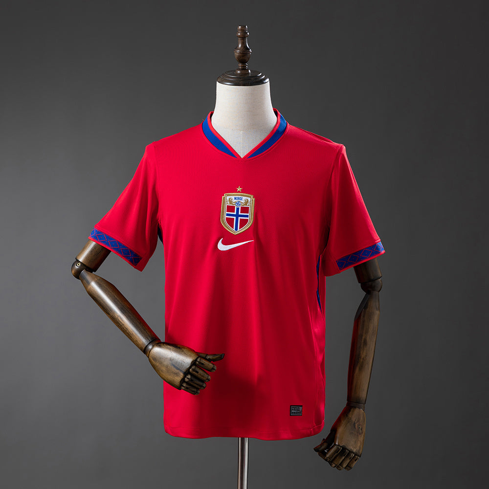 Maillot 2026 Norvège Domicile