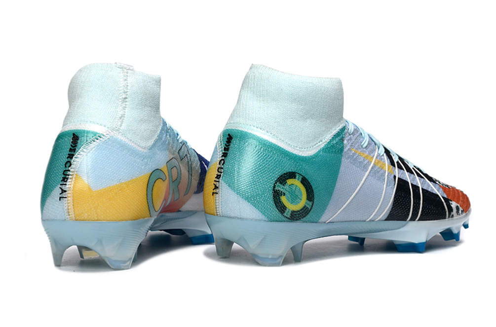 Crampons  Air Zoom Mercurial Superfly IIX Elite
