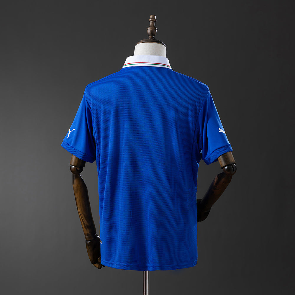 Maillot 2012 Italie Domicile Rétro