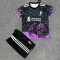 25/26 Ensemble Enfant  Liverpool Spécial  violet
