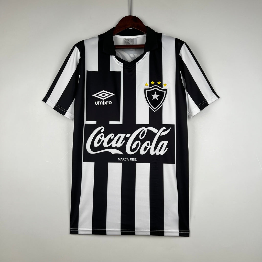 Maillot 1992 Botafogo Domicile Rétro