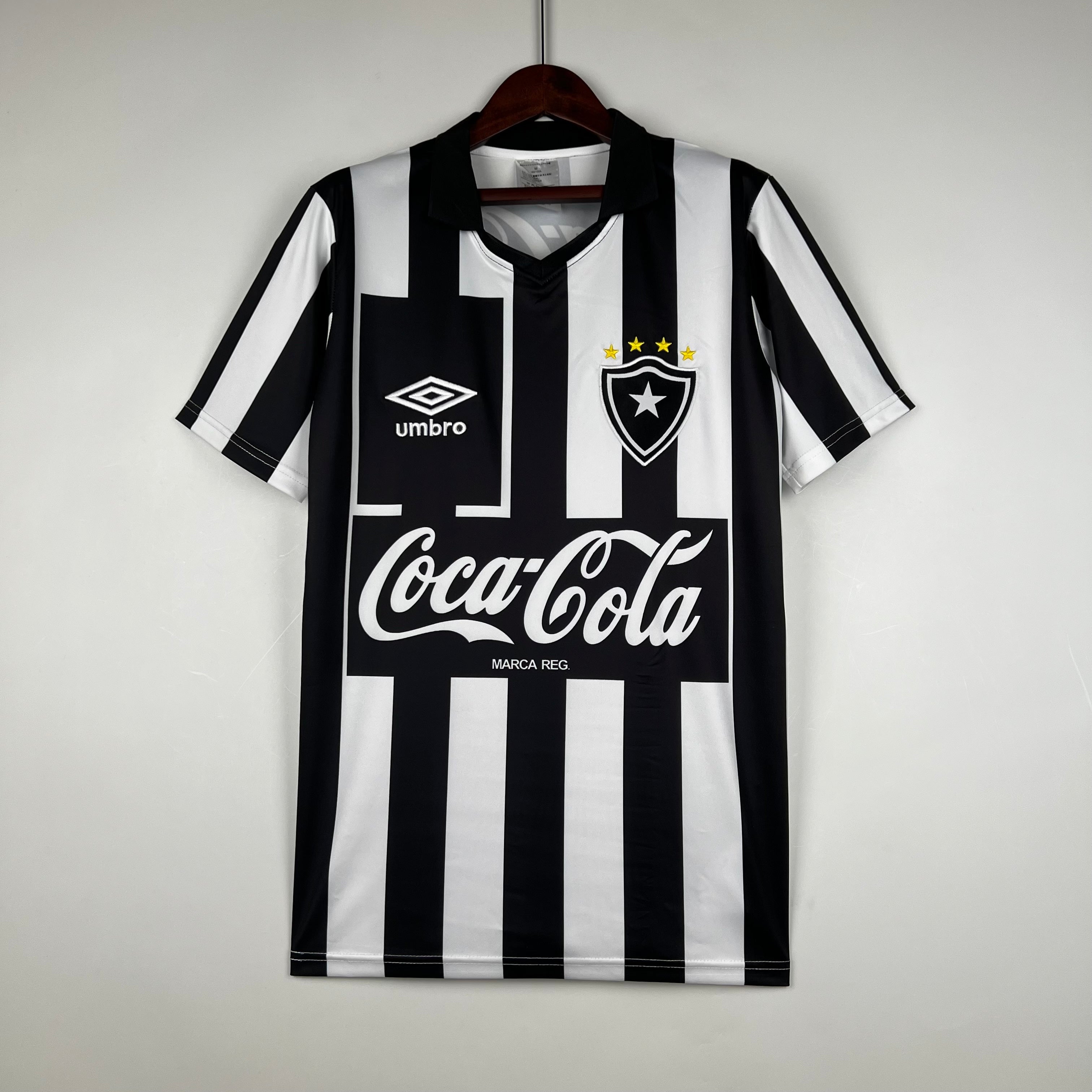 Maillot 1992 Botafogo Domicile Rétro