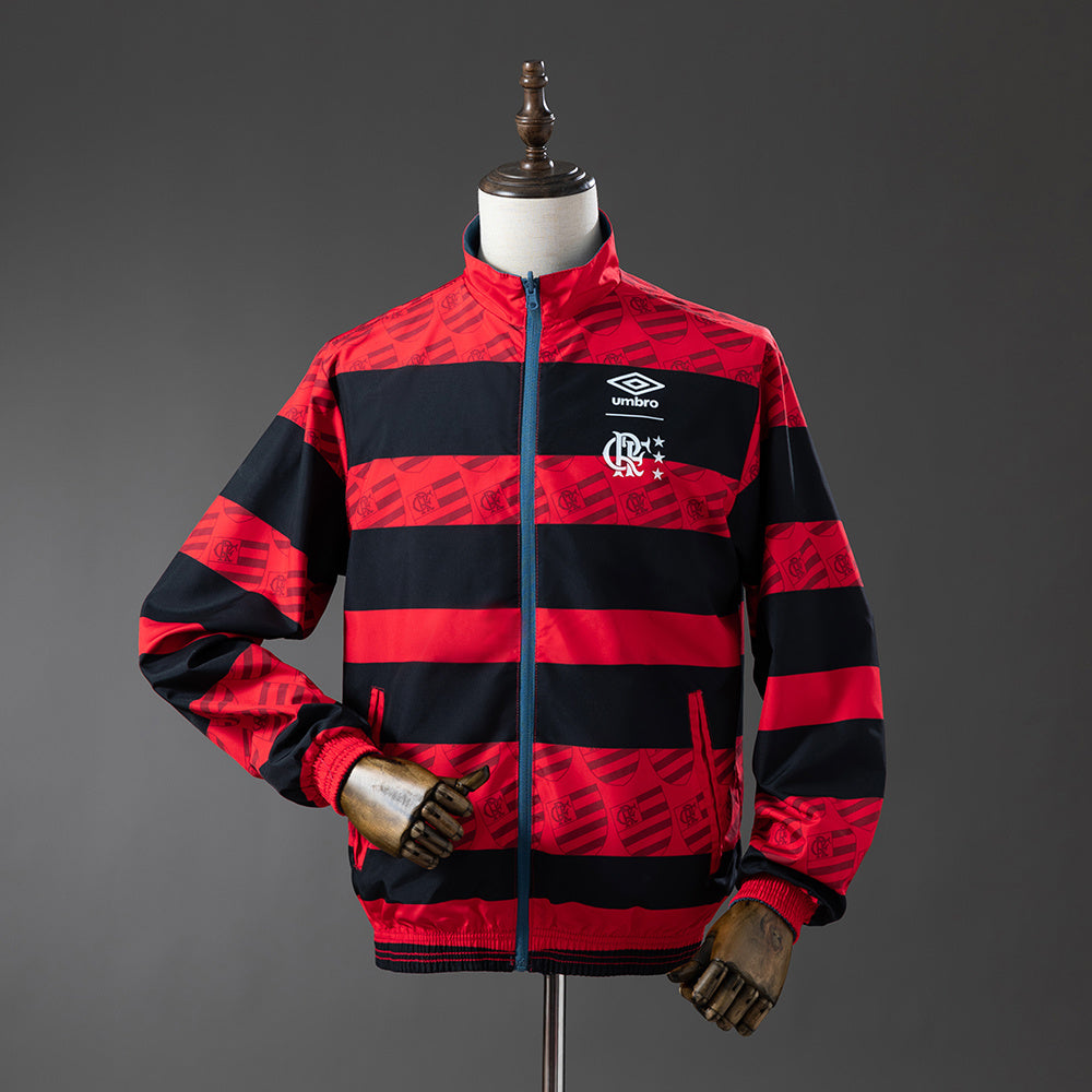 Veste coupe-vent Réversible Flamengo