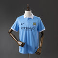 Maillot 15/16 Manchester City Domicile Rétro