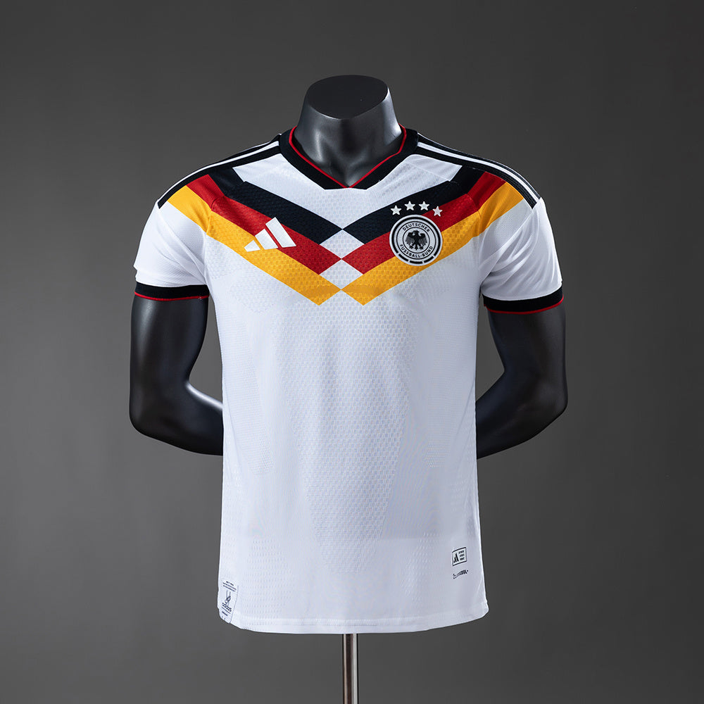 Maillot 2026 Allemagne Domicile player