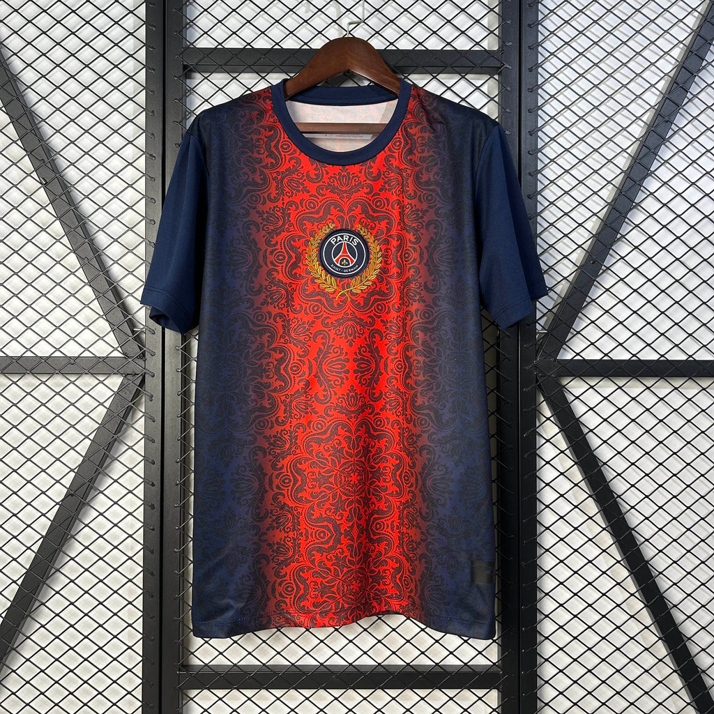 Maillot 25/26 PSG Spécial blue and red A
