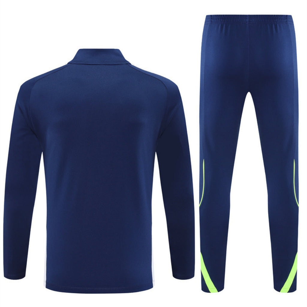 25/26 Ensemble  Real Madrid Spécial blue