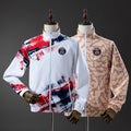 Veste coupe-vent 25/26 PSG