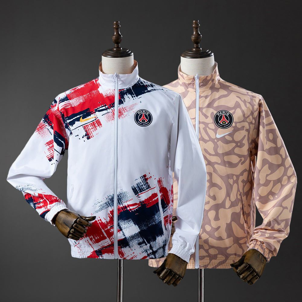 Veste coupe-vent 25/26 PSG