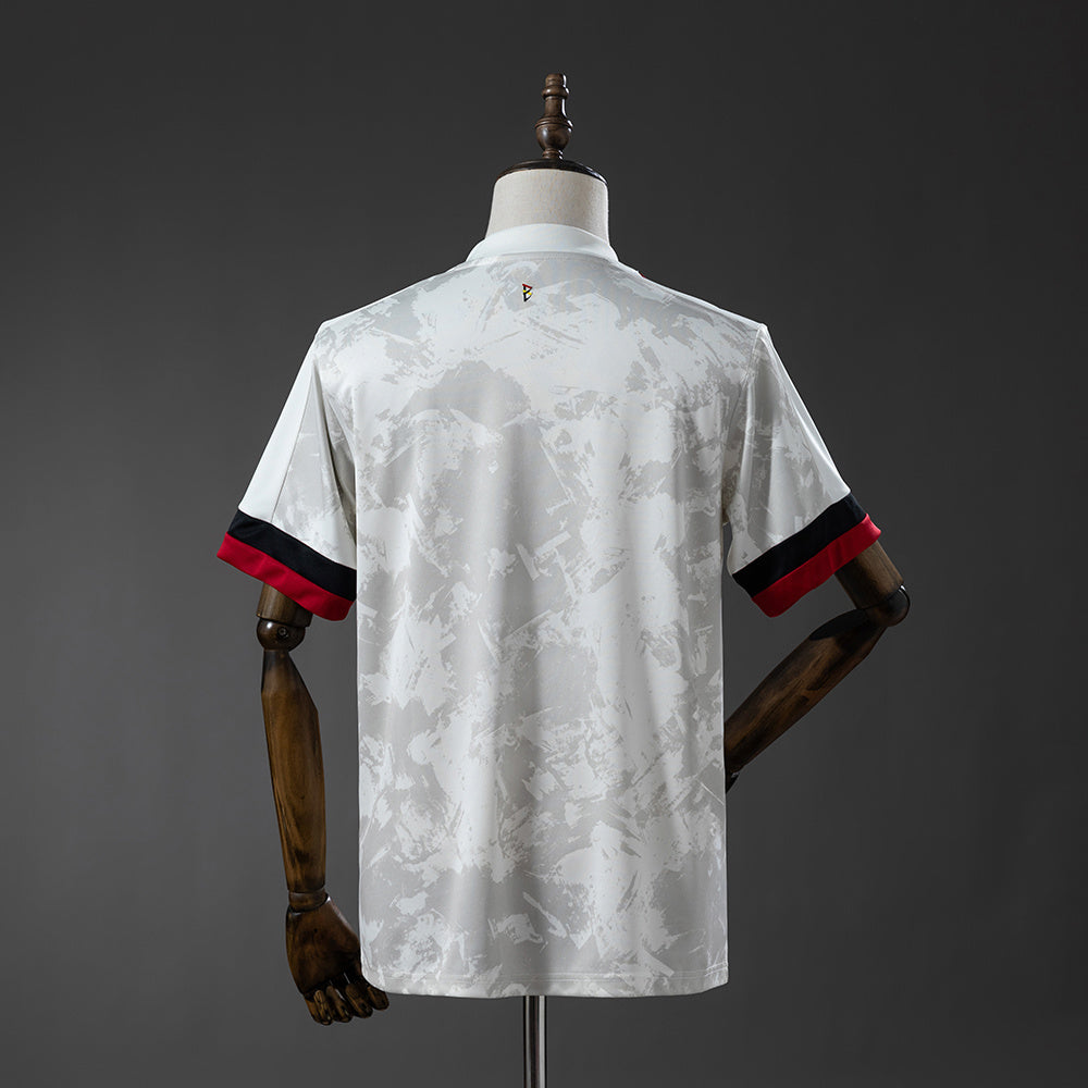 Maillot 2026 Belgique Extérieur